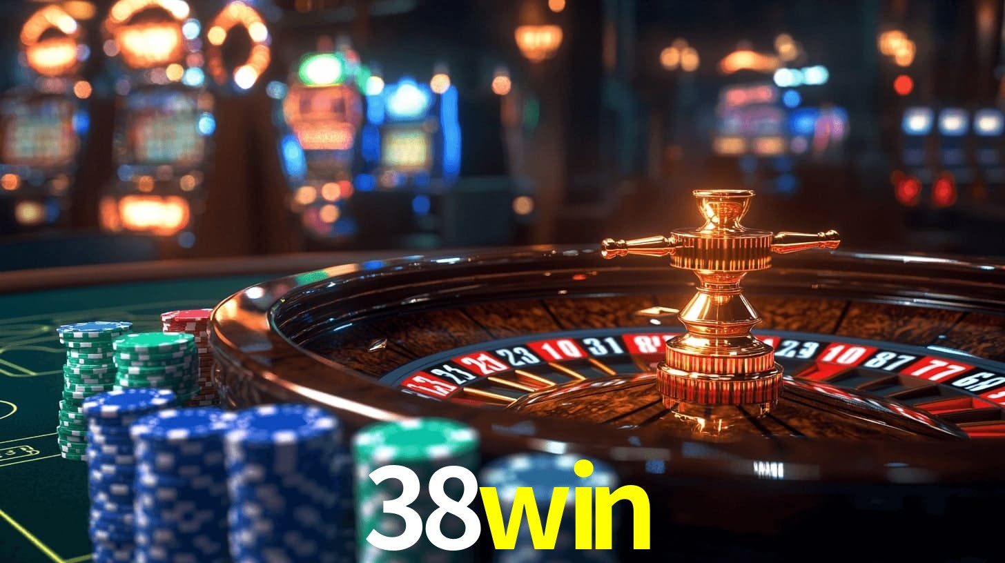 38win: Seu Cassino Premiado com Pagamentos Rápidos