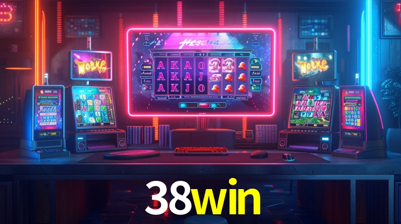 38win: Jogos de Caça-Níqueis-Altas Recompensas, Roleta-Velocidade, Blackjack-Desafios Máximos