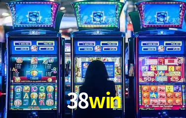 Descubra o Mundo do Cassino Online com 38win