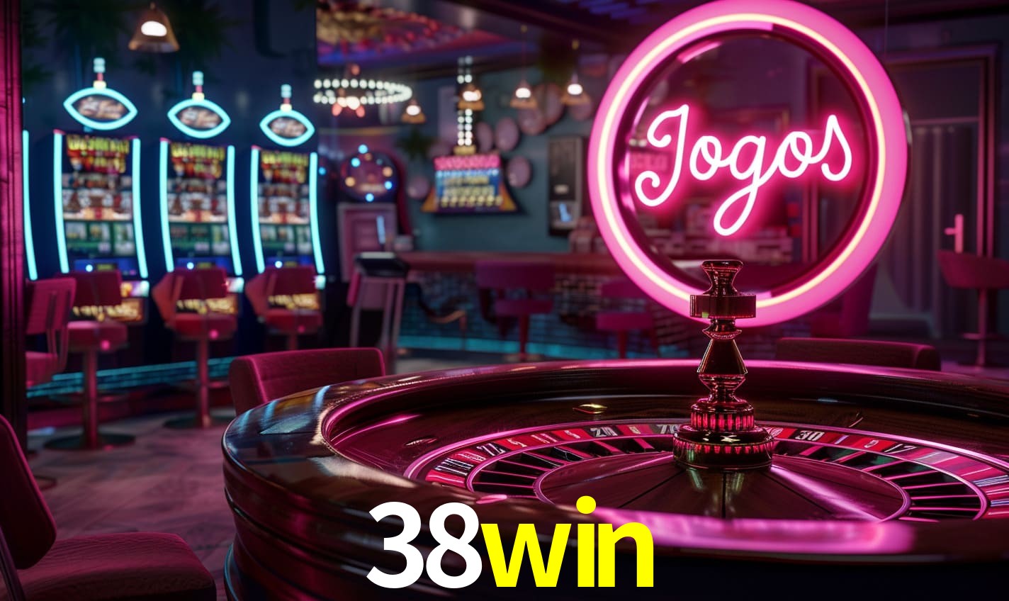 Inovações de Jogos na 38win: O Futuro das Experiências Interativas