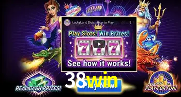 Descubra a Magia dos Jogos de Arcade no 38win