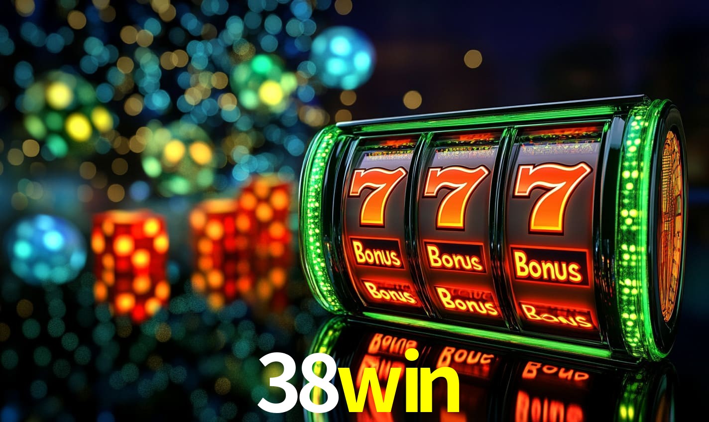 Provedores de Jogos 38win