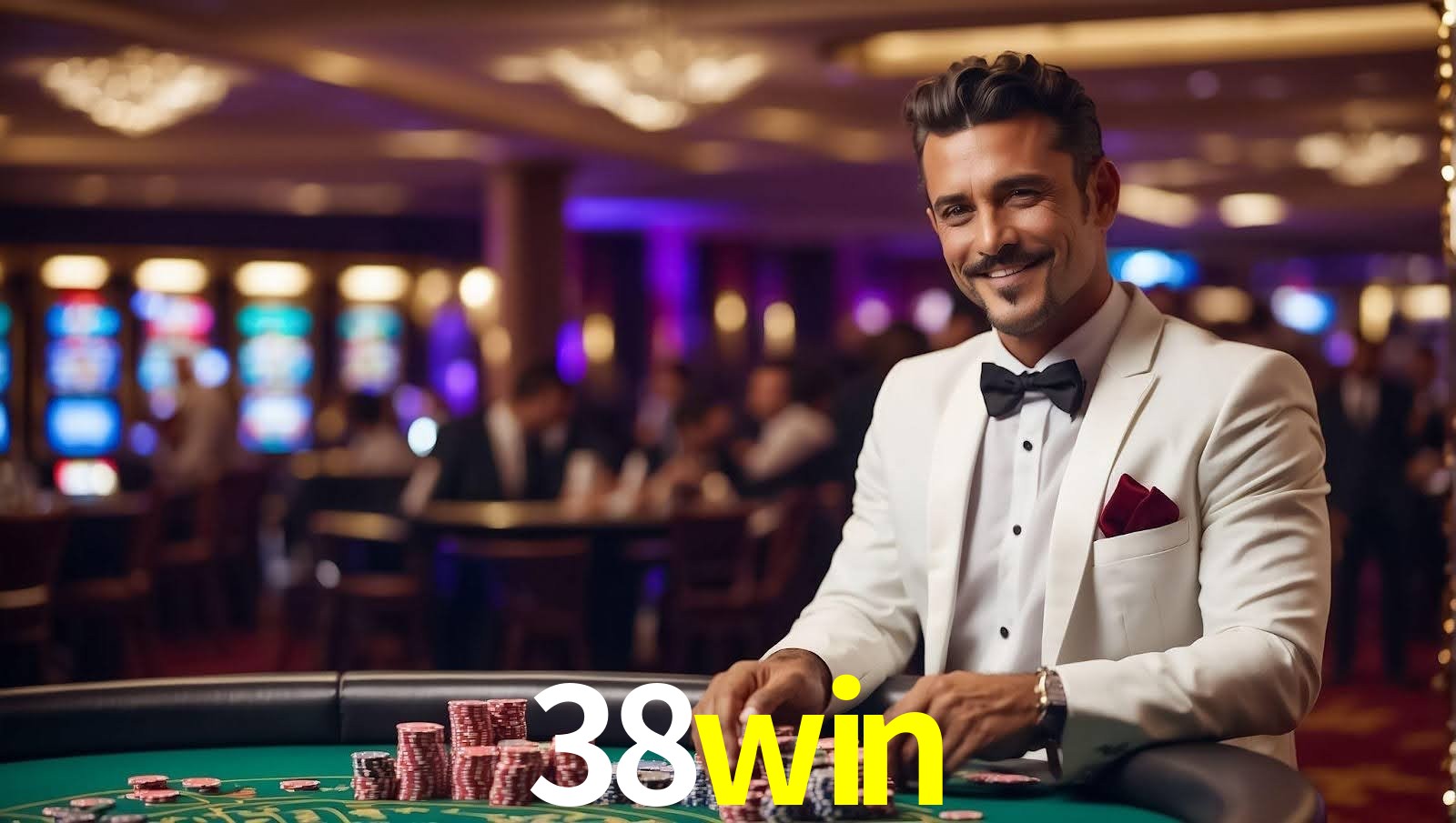 Segurança 2FA 38win