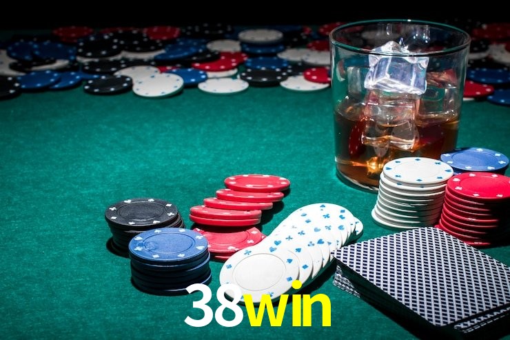 Mesa de Blackjack 38win