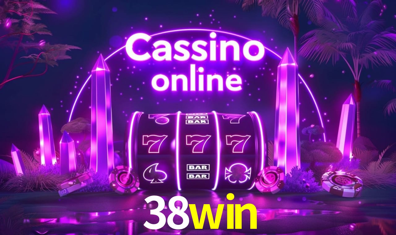 Cadastro Rápido 38win