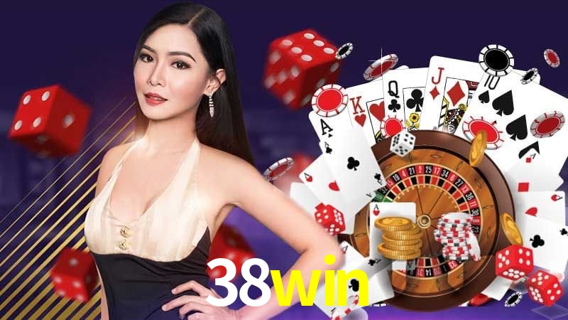 Interface do App 38win