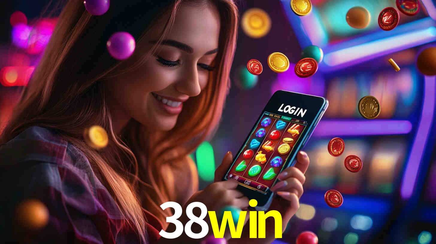 Sinta a adrenalina dos jogos de cassino com 38win