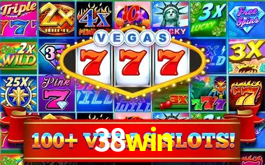 Descubra a Magia dos Jogos de Arcade no 38win